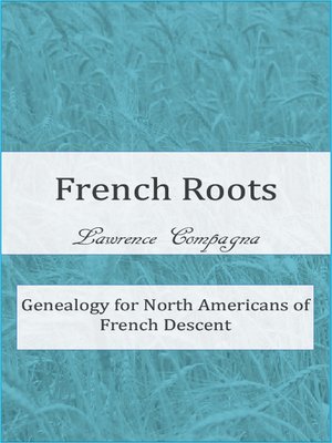 cover image of French Roots